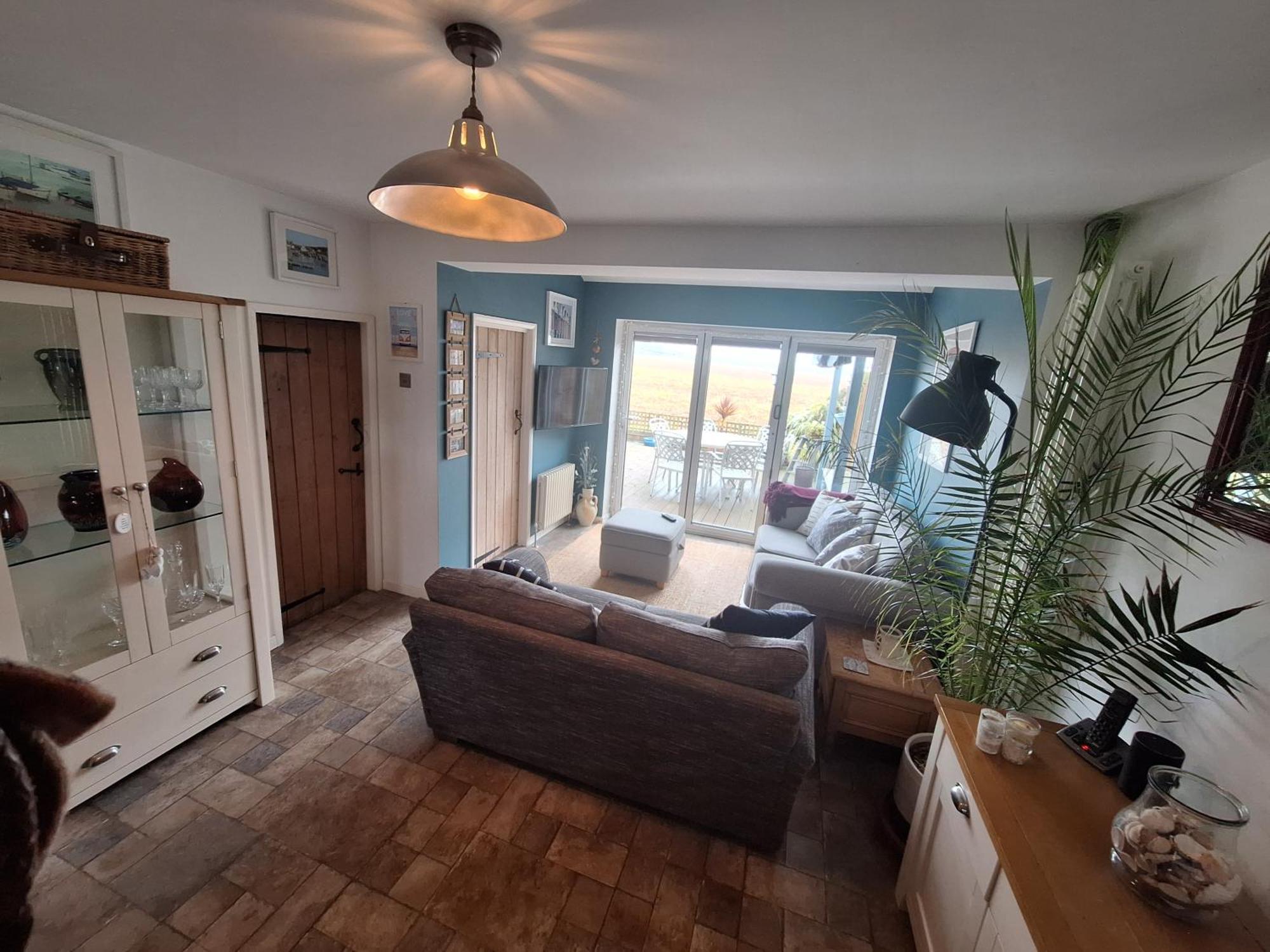 By The Sea, Home From Home Sleeps 6 米尔福德昂西 外观 照片