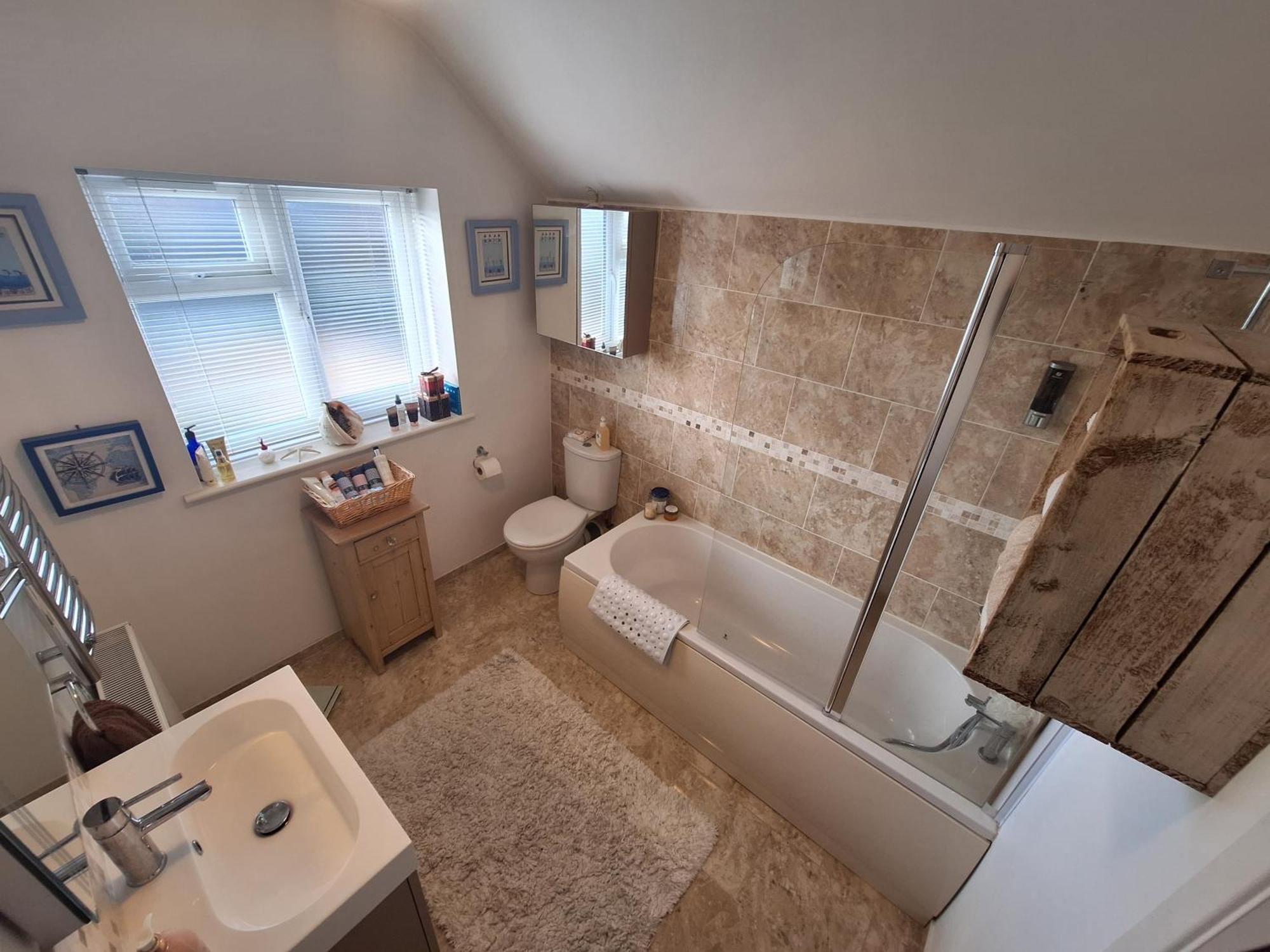 By The Sea, Home From Home Sleeps 6 米尔福德昂西 外观 照片