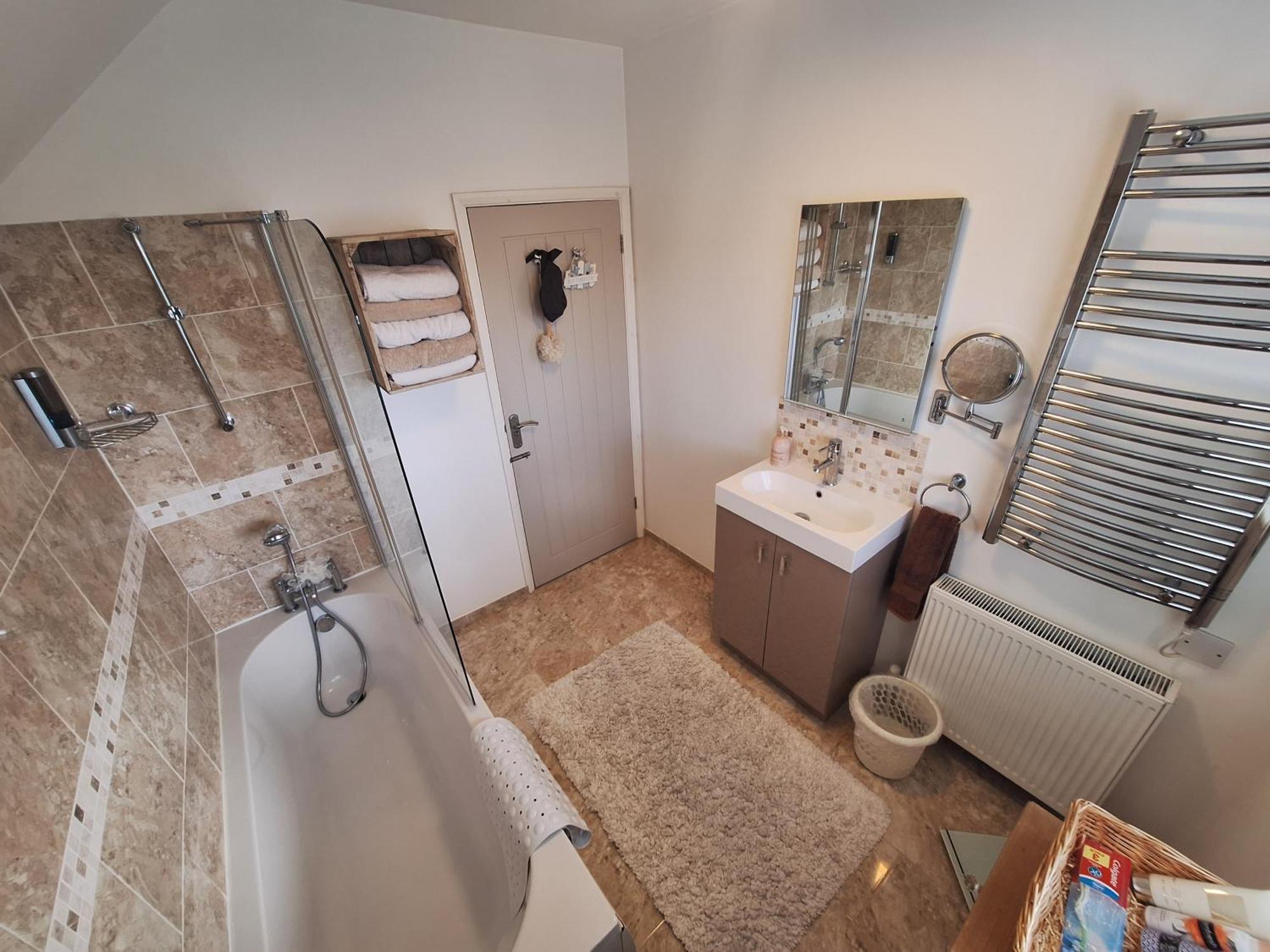 By The Sea, Home From Home Sleeps 6 米尔福德昂西 外观 照片