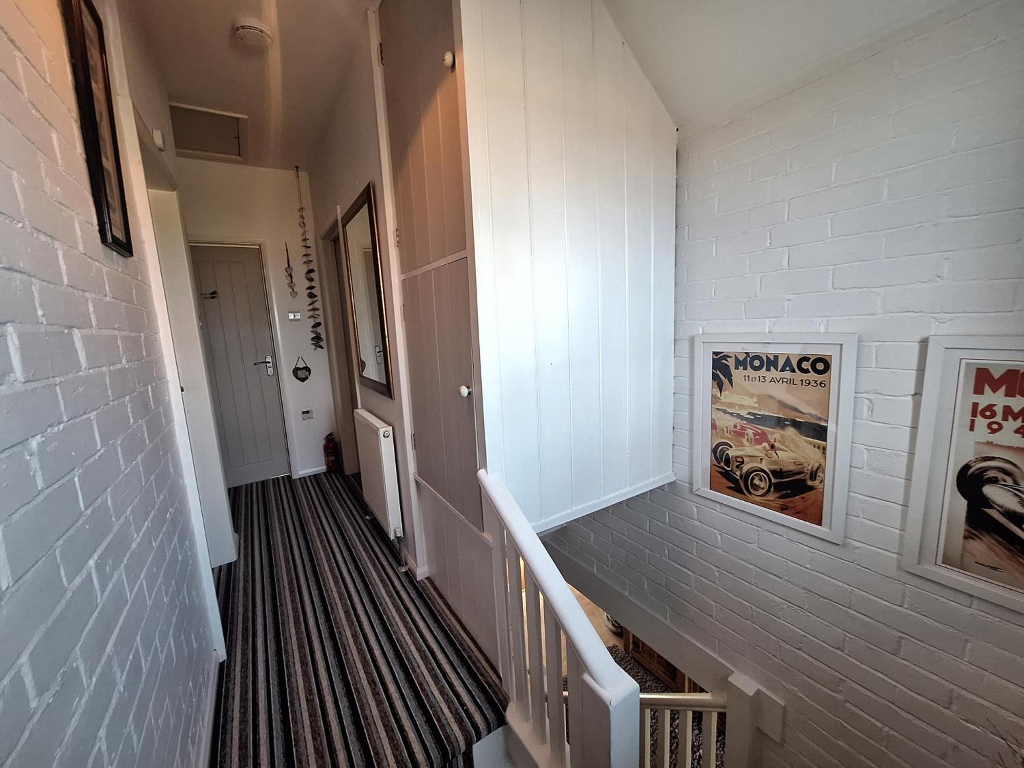 By The Sea, Home From Home Sleeps 6 米尔福德昂西 外观 照片